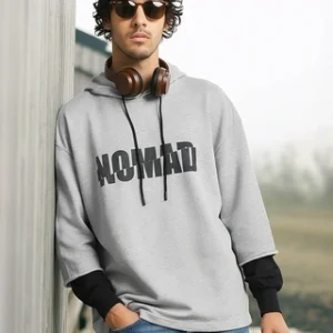 ASTHETA MEN’S HOODIE—Where confort meets confidence